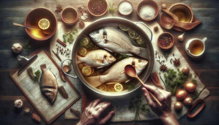 Poaching Fish: Tips for Perfect Broth Every Time
