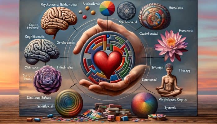 Therapy Talk: Essential Guide to Services in the UK