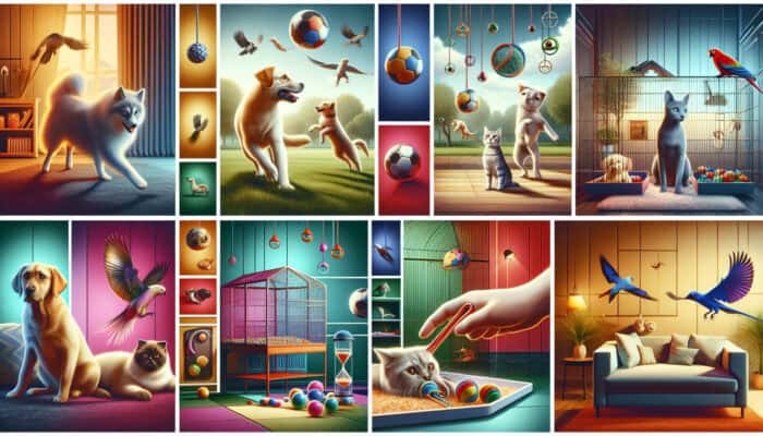 Pet Playtime Schedules: A Must-Have Guide for Owners