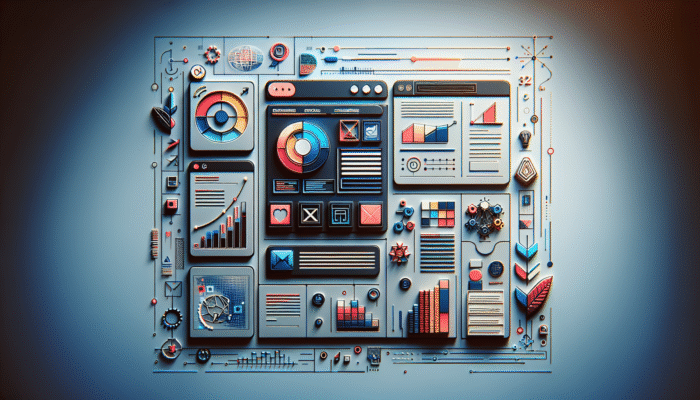 A webpage that features clear headings, bullet points, and highlighted keywords for improved readability.