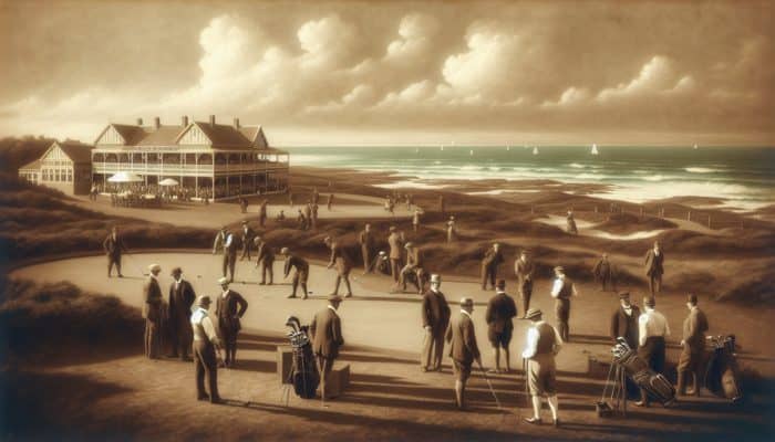 Strand Golf Club: Experience Premier Golfing in South Africa