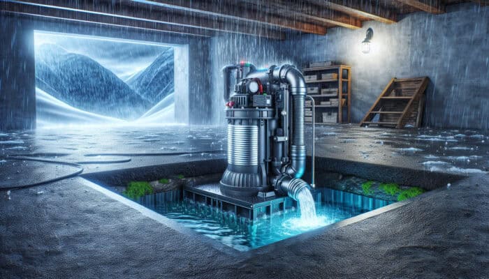 Sump Pump Services: Reliable Solutions in Whistler
