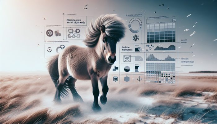 Wind-Resistant Ponies: Crafting the Perfect Breed