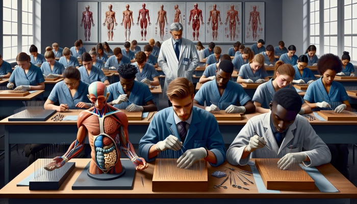 Precision Needling Mastery for Australian Practitioners