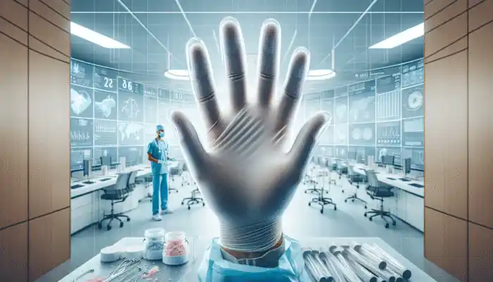 Vinyl Gloves Supplier: Powder Free Options in Basingstoke