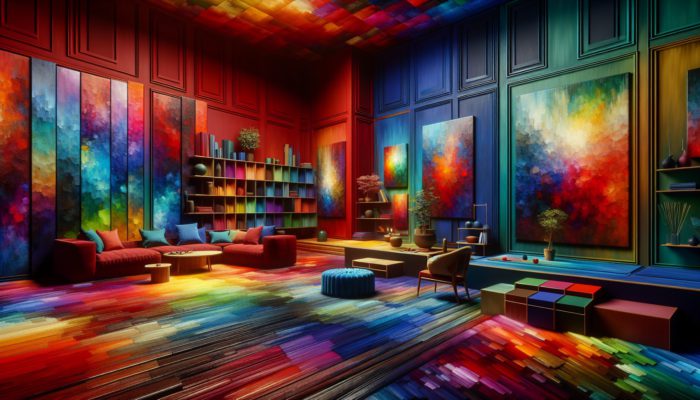 Deep Colours Mastery for Every Season