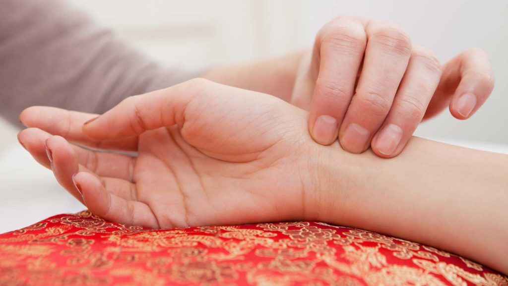 TCM Diagnosis Methods for Better Health Insights