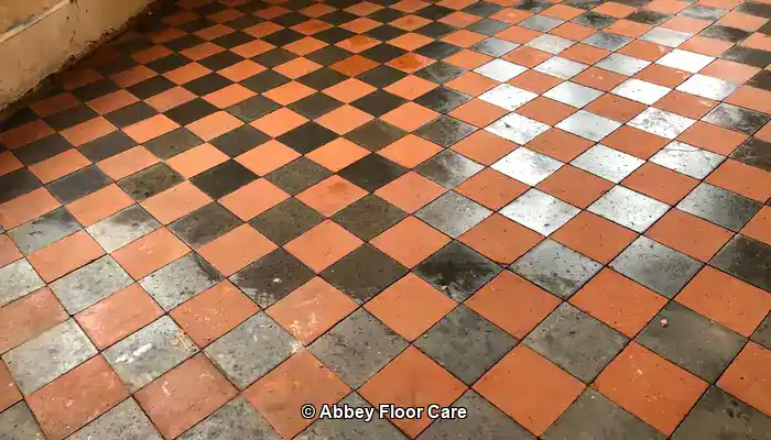 Polishing Techniques for Quarry Tiles