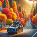 Renting a Car Online: Top Tips for Your Fall Foliage Tour