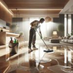 Travertine Floor Cleaning Services for Barnet Homes