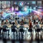 Collaborative Brainstorming with VAs to Boost Creativity