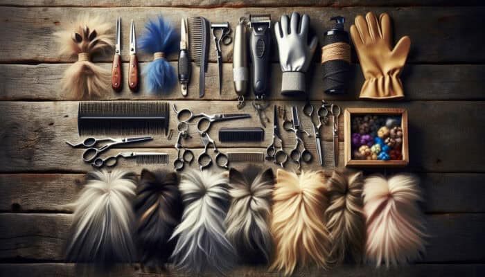 Fur Trimming Tools: A Must-Have for New Pet Owners