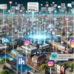 Social Media Strategy for Small Business Growth in Poole