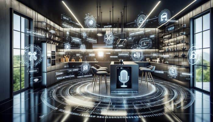 Voice-Activated Gadgets for Easy Cooking Success