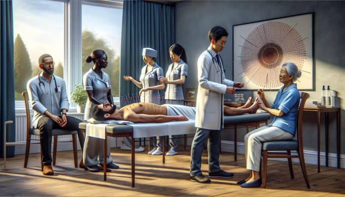 Japanese Acupuncture Insights Compared to Chinese Techniques in the UK