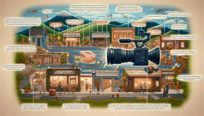 Video Content Production for Enhancing Your Brand in Totnes