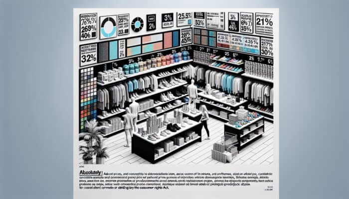 Labelling Strategies for Clearance Items in Australian Retailers