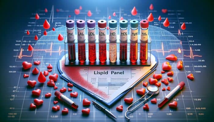 Cholesterol Blood Test Advice for Residents of Oxford
