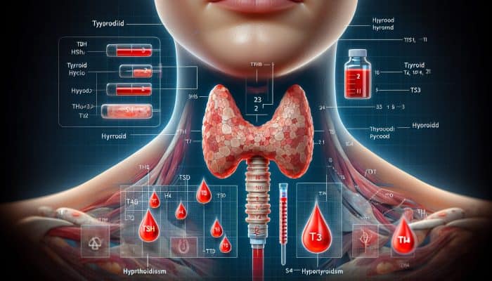 Thyroid Blood Test Insights for Residents of Norwich