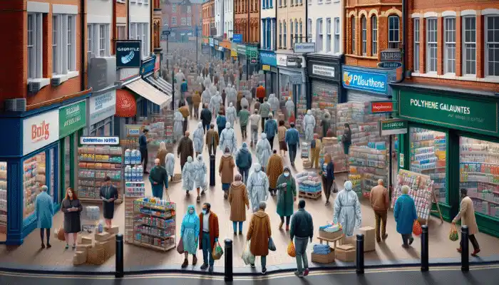 Polythene Gauntlet Gloves: A Local Guide for Leicester Residents