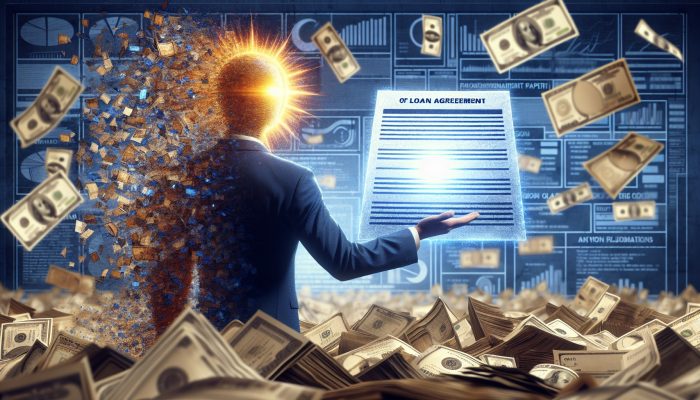 Consolidation Loan Offers Relief for Financial Hardship in the UK