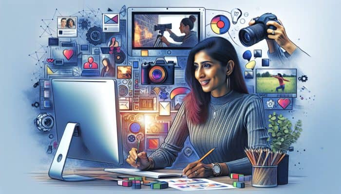 Content Creation in Crewkerne: Fuel Small Business Success