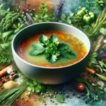 Herbs for Healthy Soups: Top Picks in Australia