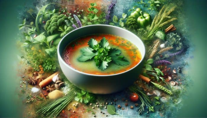 Herbs for Healthy Soups: Top Picks in Australia
