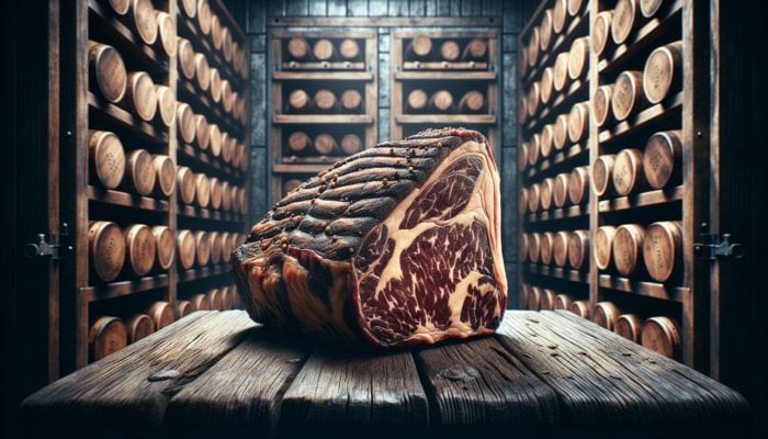 Perfectly Dry-Aged Steaks: The Ultimate Grilling Guide