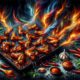 Spicy Grilled Chicken Wings: A Tasty Aussie Twist
