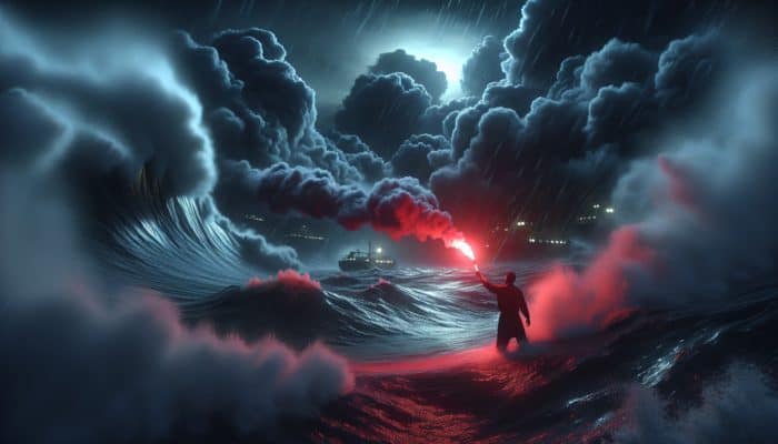 Distress Signal Methods to Enhance Your Safety