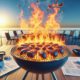 Control Flare-Ups on a Gas Grill with These Essential Tips