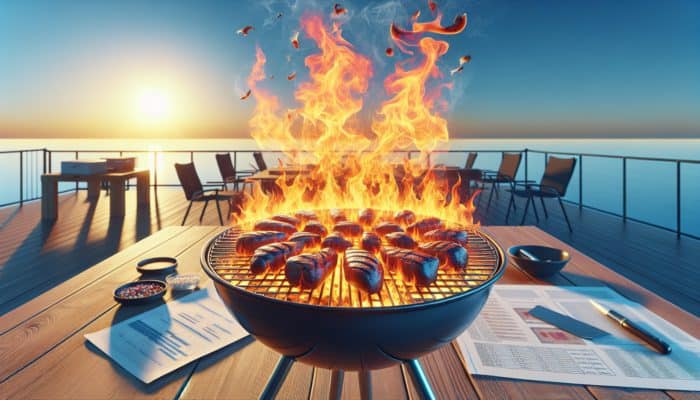 Control Flare-Ups on a Gas Grill with These Essential Tips