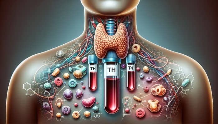 Thyroid Blood Test Guide for Shrewsbury Residents