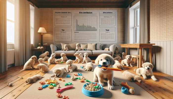 Puppy Play Biting Prevention: Tips for Stopping Nips