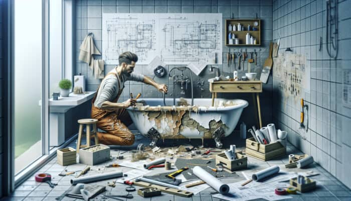 Bathtub Repair Services in West End Vancouver Tailored for You