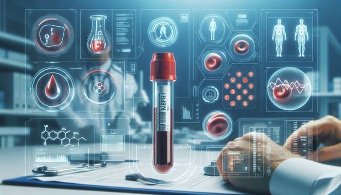 Ferritin Blood Test Guide for Residents of St Albans