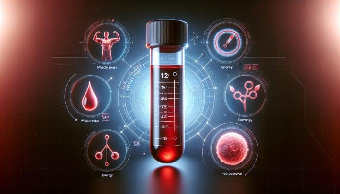 Testosterone Blood Test Information for Stafford Residents