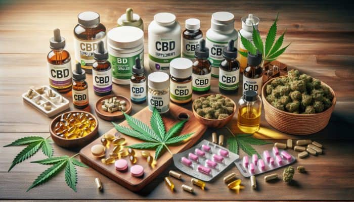 CBD Supplement Reviews: Essential Choices Explained