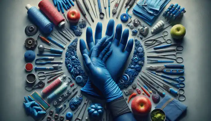 Nitrile Gloves Buying Guide for Derby Locals