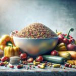 Best Grains for Elevating BBQ Salads to Healthy Delights