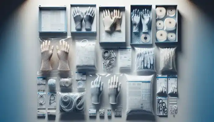 Polythene Gloves for Sale in Wolverhampton – Disposable Options