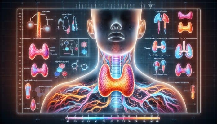 Thyroid Blood Test Insights for Warrington Residents