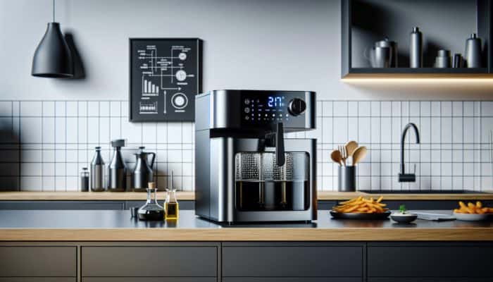 Deep-Fry Without a Mess: Easy Tips for Flawless Results