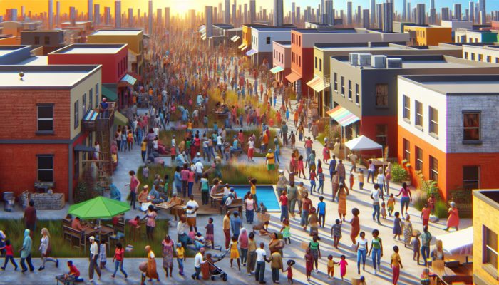 Giyani Neighbourhoods for Family-Friendly Exploration