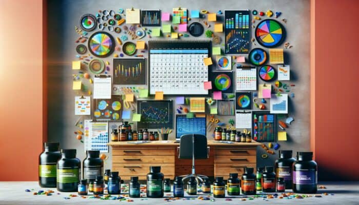 Supplement Content Calendar: Your Essential Guide