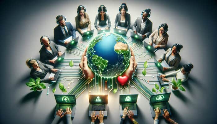 Ethical Human VA Businesses and Their Community Impact