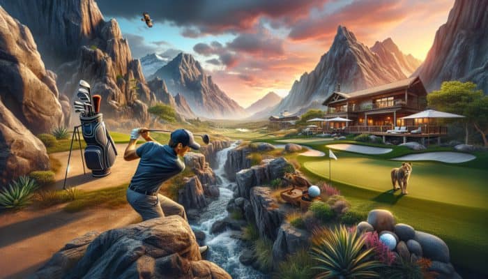 Golf Resorts in South Africa: Your Next Adventure Awaits