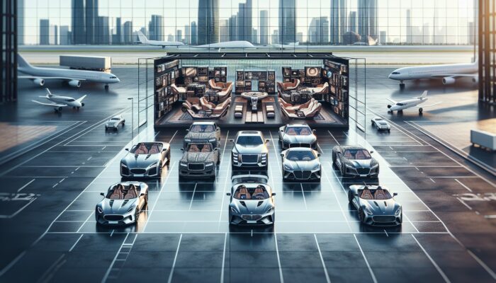 Luxury Car Rental Choices That Suit Every Budget