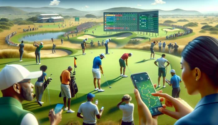 Golf Apps for Tournament Play: Best Choices in South Africa